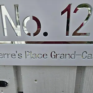 Appartement Pierre's Place Grand-case, A Place To Dream, Grand-Case